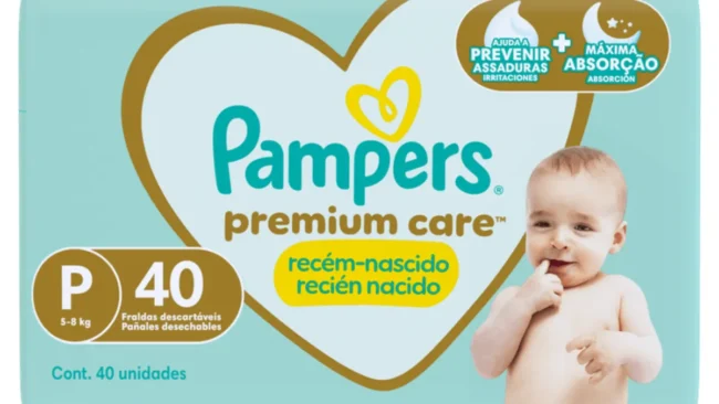 Cuidados com o bebê as 12 marcas de fralda mais queridinhas pelas famílias; confira (1)