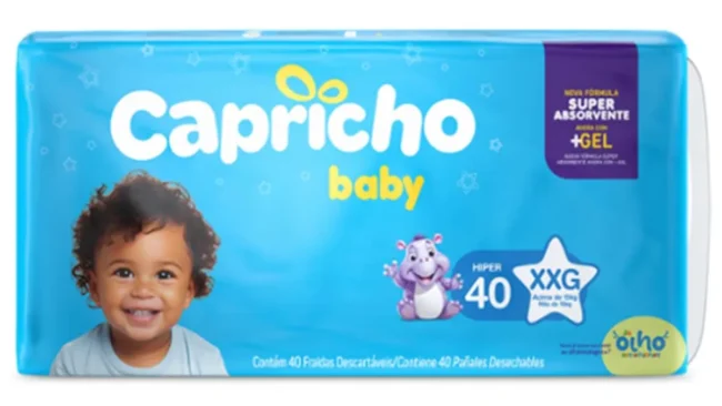 Cuidados com o bebê as 12 marcas de fralda mais queridinhas pelas famílias; confira (10)