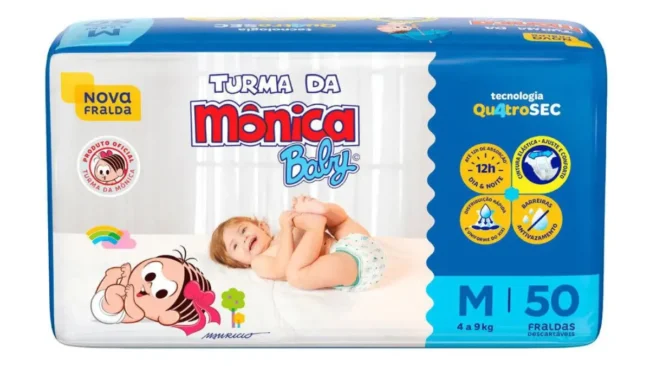 Cuidados com o bebê as 12 marcas de fralda mais queridinhas pelas famílias; confira (3)