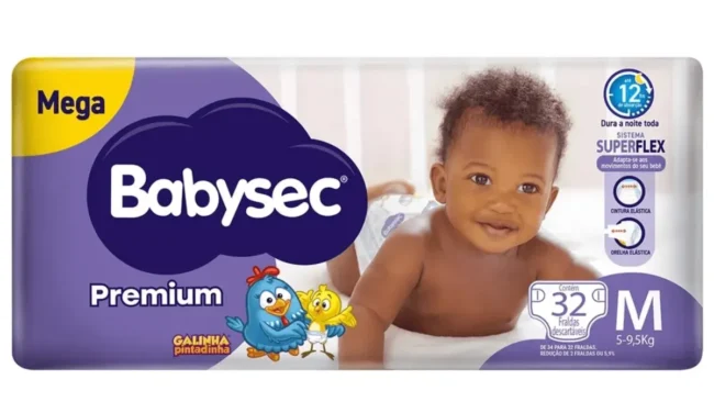 Cuidados com o bebê as 12 marcas de fralda mais queridinhas pelas famílias; confira (4)