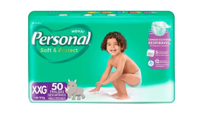 Cuidados com o bebê as 12 marcas de fralda mais queridinhas pelas famílias; confira (6)