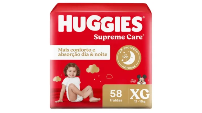 Cuidados com o bebê as 12 marcas de fralda mais queridinhas pelas famílias; confira