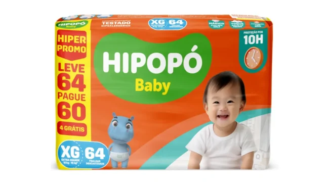 Cuidados com o bebê as 12 marcas de fralda mais queridinhas pelas famílias; confira (8)