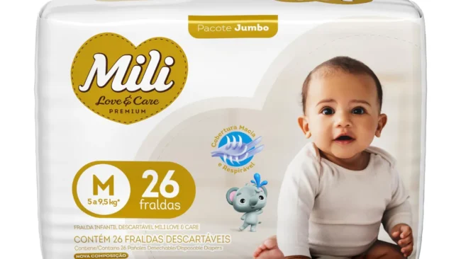 Cuidados com o bebê as 12 marcas de fralda mais queridinhas pelas famílias; confira (9)