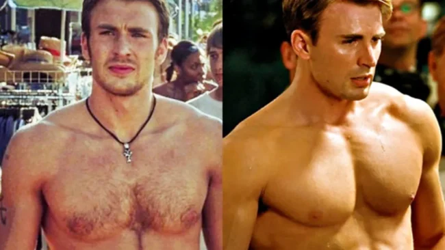 Eles vestem a camisa! Confira 9 transformações impressionantes de atores para seus personagens (1)