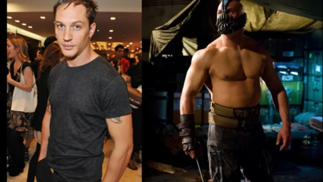 Eles vestem a camisa! Confira 9 transformações impressionantes de atores para seus personagens (10)