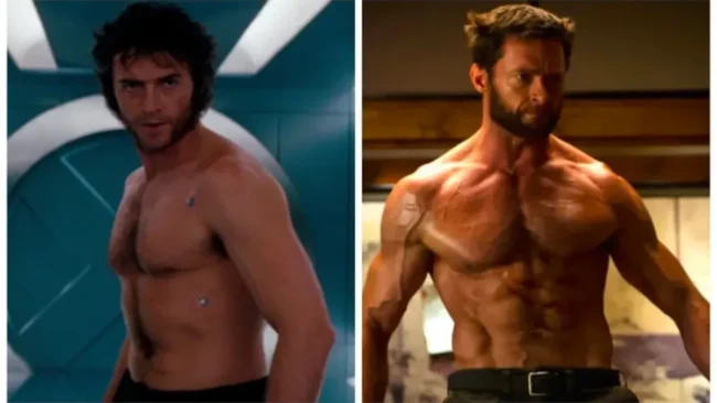 Eles vestem a camisa! Confira 9 transformações impressionantes de atores para seus personagens (2)