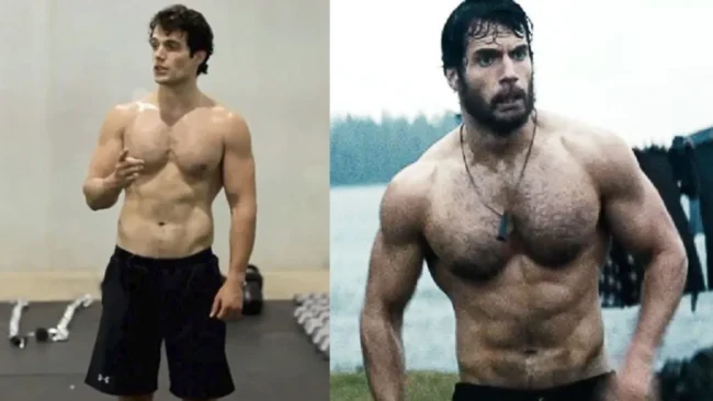 Eles vestem a camisa! Confira 9 transformações impressionantes de atores para seus personagens (6)