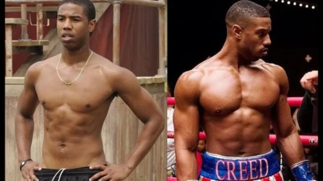 Eles vestem a camisa! Confira 9 transformações impressionantes de atores para seus personagens (7)