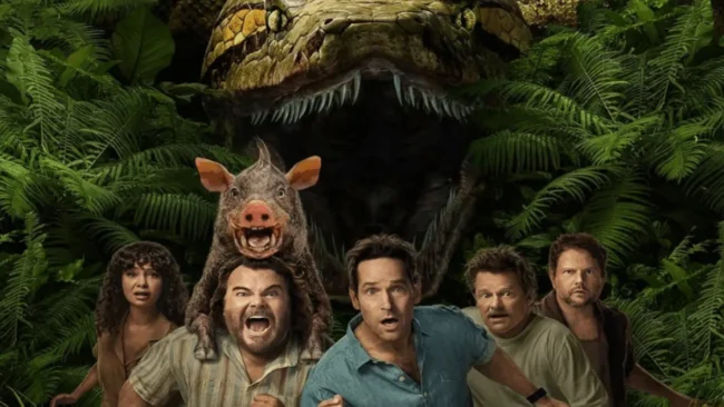 Filme de Hollywood com Selton Mello, 'Anaconda' estreia este mês; saiba quando e conheça o elenco (1)