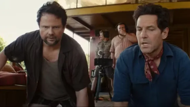 Filme de Hollywood com Selton Mello, 'Anaconda' estreia este mês; saiba quando e conheça o elenco (2)