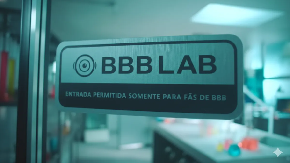 Globo divulga o BBBLAB em novo vídeo; saiba esse e outros detalhes do BBB26
