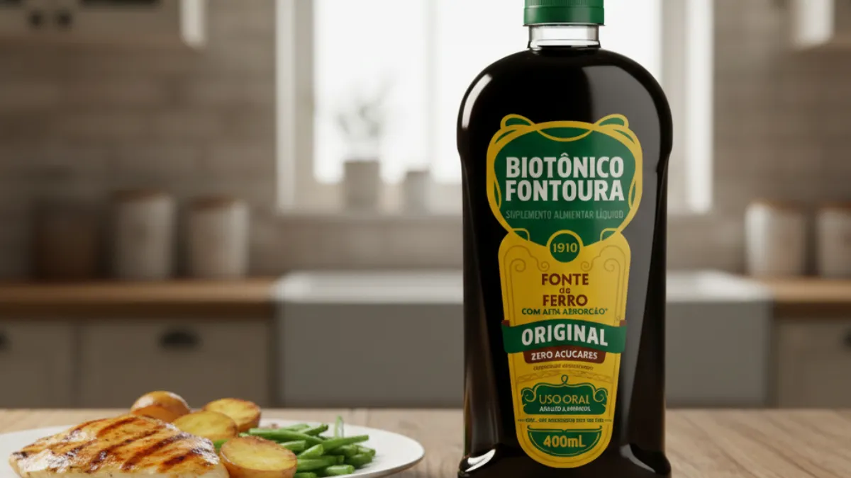 O que aconteceu com o Biotônico Fontoura? Saiba que fim levou o medicamento sucesso nos anos 80 e 90