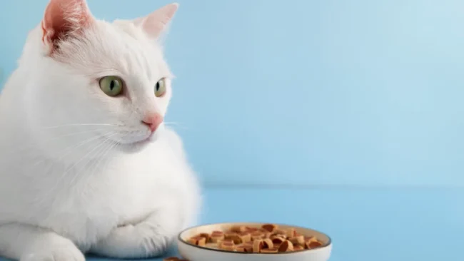 Por que gatos não querem comer a ração que já está no pote Entenda o que dizem os especialistas (2)