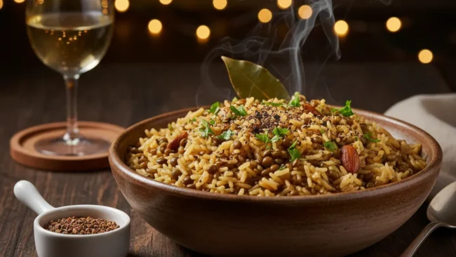 Prepare-se para o Ano Novo! 4 receitas com lentilha para sua virada de ano (1)