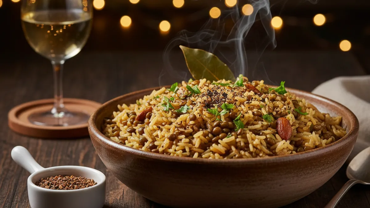 Prepare-se para o Ano Novo! 4 receitas com lentilha para sua virada de ano