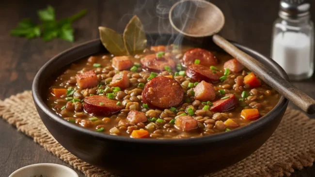 Prepare-se para o Ano Novo! 4 receitas com lentilha para sua virada de ano (2)