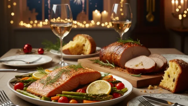 Prepare-se para o Ano Novo! 4 receitas com lentilha para sua virada de ano