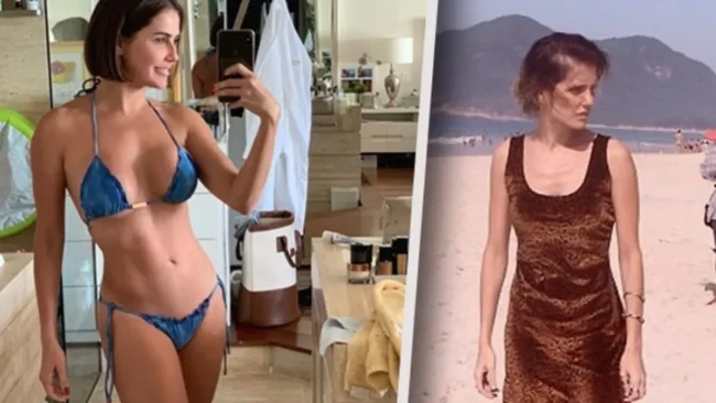 Tudo pela arte! Veja 9 atrizes que fizeram transformações chocantes por suas personagens (1)