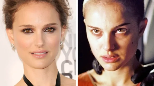 Tudo pela arte! Veja 9 atrizes que fizeram transformações chocantes por suas personagens (2)