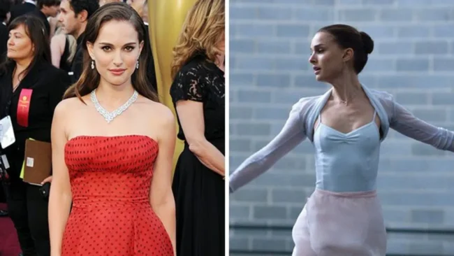 Tudo pela arte! Veja 9 atrizes que fizeram transformações chocantes por suas personagens (3)