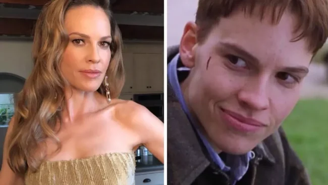 Tudo pela arte! Veja 9 atrizes que fizeram transformações chocantes por suas personagens (4)