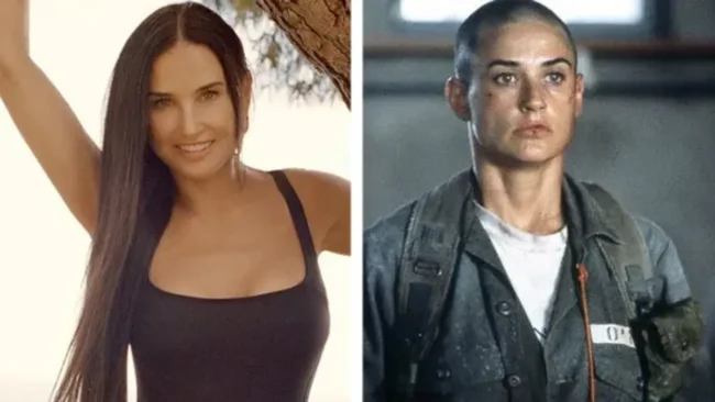 Tudo pela arte! Veja 9 atrizes que fizeram transformações chocantes por suas personagens (6) (1)