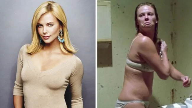 Tudo pela arte! Veja 9 atrizes que fizeram transformações chocantes por suas personagens