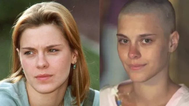 Tudo pela arte! Veja 9 atrizes que fizeram transformações chocantes por suas personagens (7)