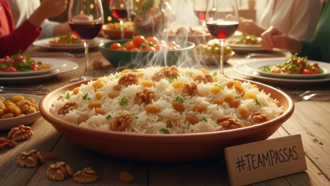 Uva passa vilã para alguns e protagonista no prato de milhões! Veja 5 receitas com a iguaria para suas ceias de fim de ano (1)