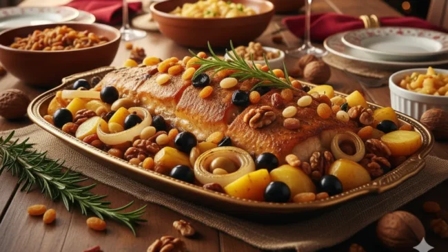 Uva passa vilã para alguns e protagonista no prato de milhões! Veja 5 receitas com a iguaria para suas ceias de fim de ano (2)