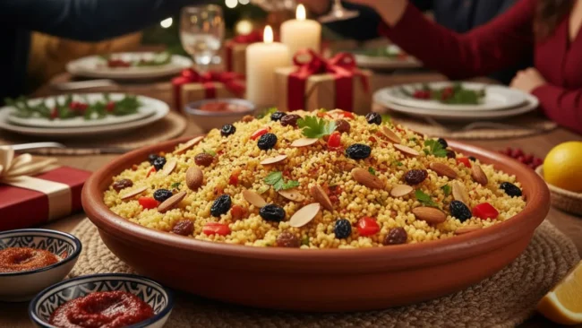 Uva passa vilã para alguns e protagonista no prato de milhões! Veja 5 receitas com a iguaria para suas ceias de fim de ano (4)