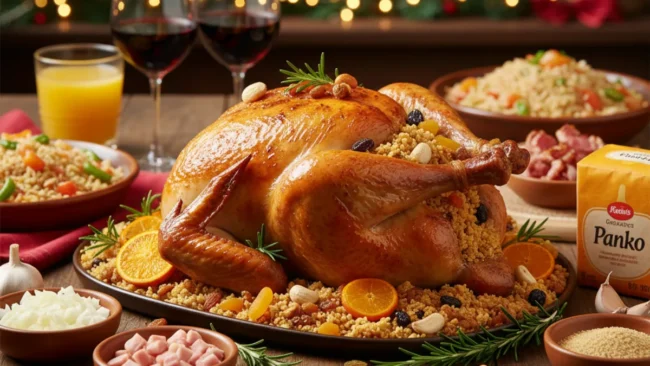 Uva passa vilã para alguns e protagonista no prato de milhões! Veja 5 receitas com a iguaria para suas ceias de fim de ano