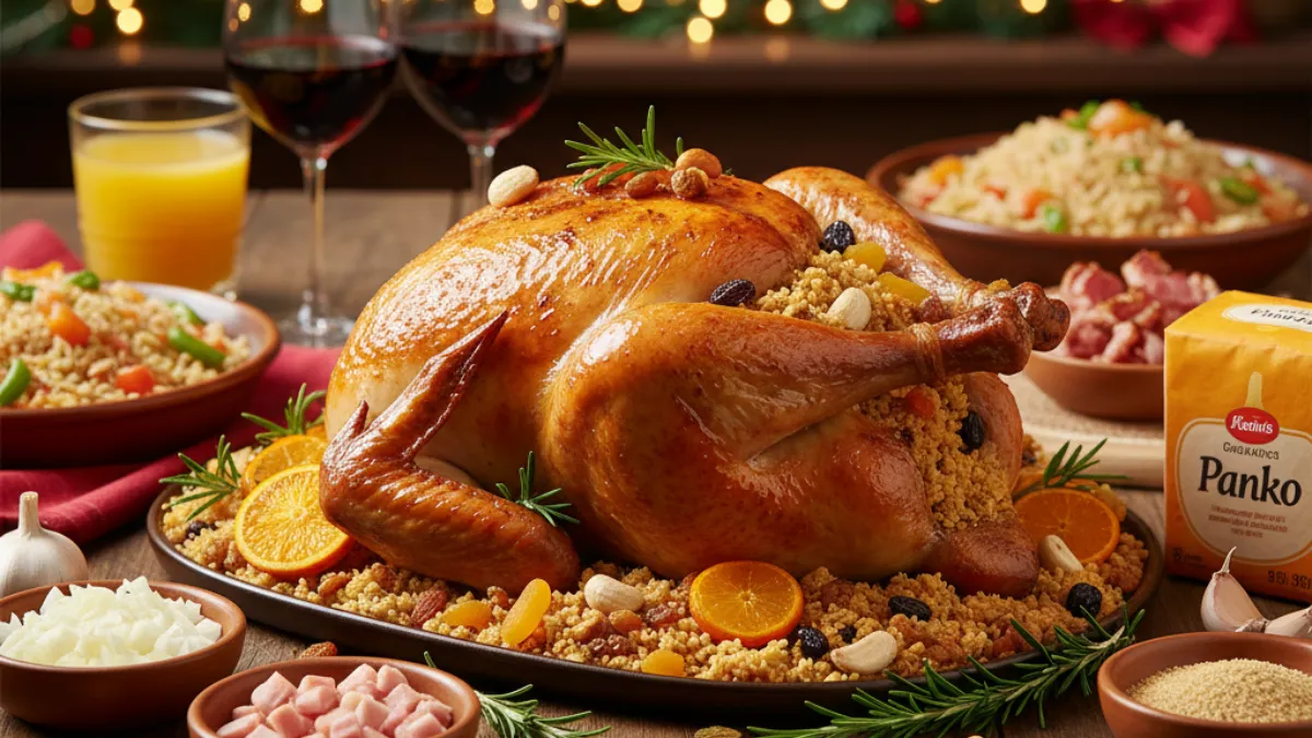 Uva passa: vilã para alguns e protagonista no prato de milhões! Veja 5 receitas com a iguaria para suas ceias de fim de ano