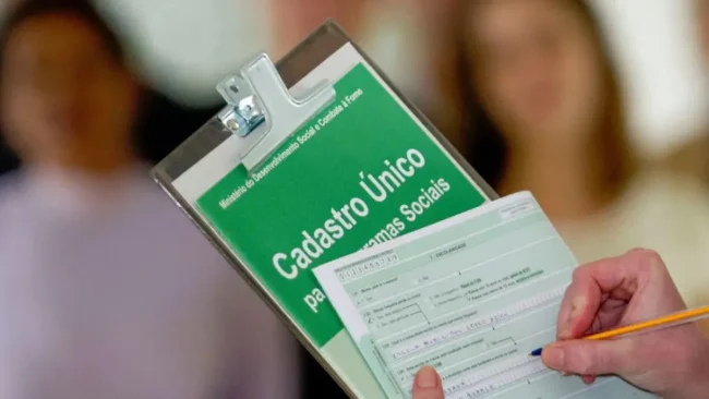 Ano novo, cadastro novo Veja quando é necessária a atualização do CadÚnico