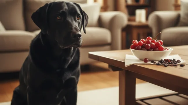 Atenção à dieta de seu pet 7 alimentos que fazem mal para cachorros (2)