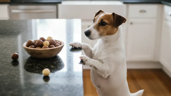 Atenção à dieta de seu pet 7 alimentos que fazem mal para cachorros (5)