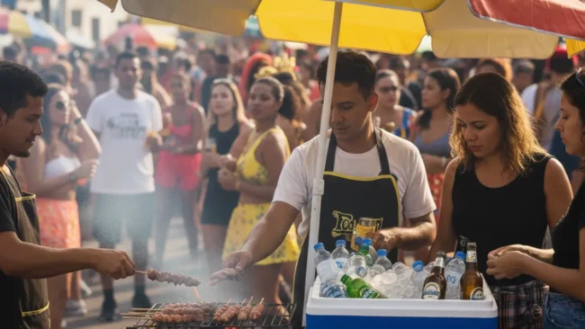 Carnaval 7 maneiras de ganhar dinheiro durante os dias de festa