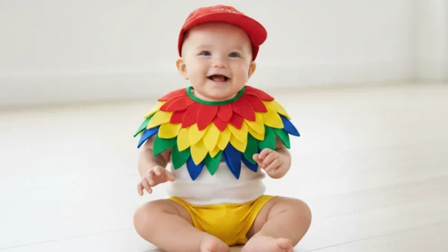 Carnaval para baixinhos 6 ideias par fantasiar seu filho de forma leve e prática