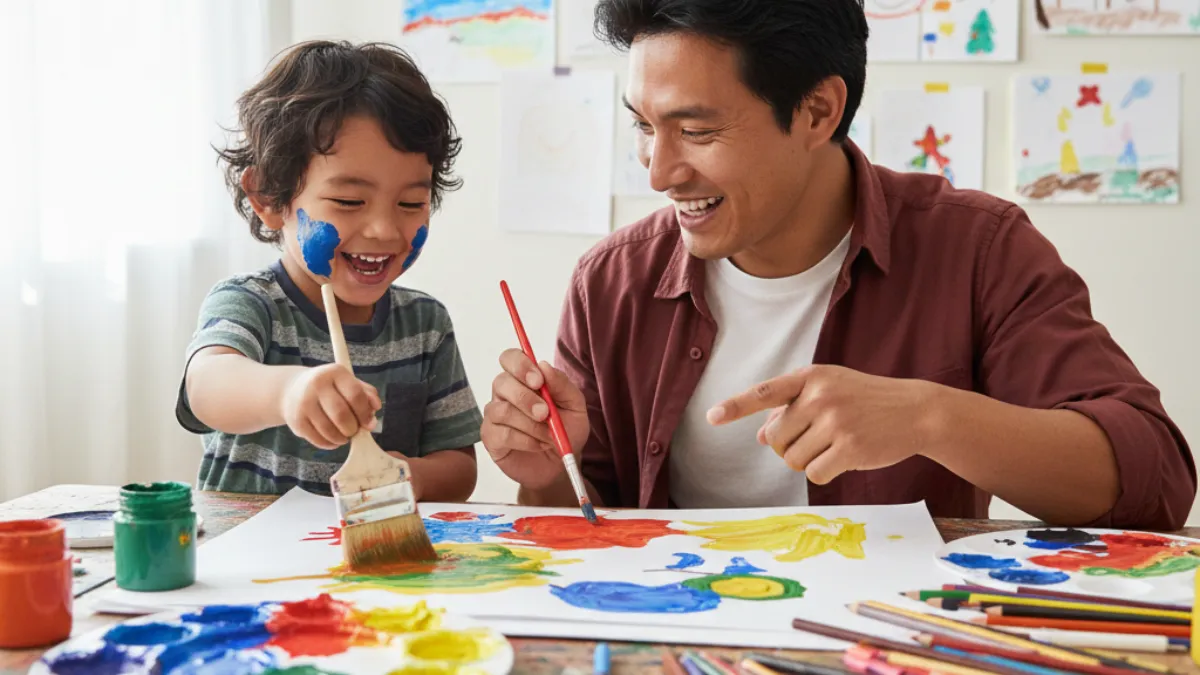 Chega de celular! 4 ideias para seu filho se divertir fora das telas