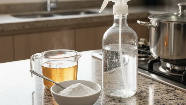 Confira 8 soluções caseiras (e fáceis) para limpeza de sua casa (1)