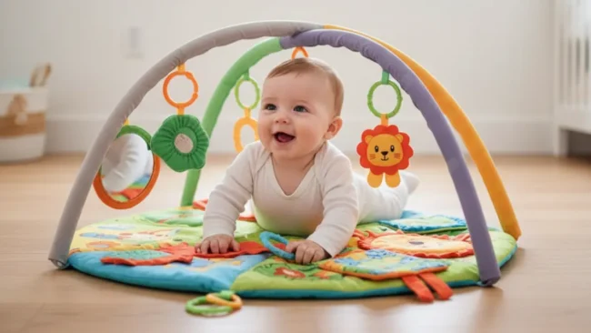 Diversão para seu bebê 5 dicas de brinquedos educativos (1)