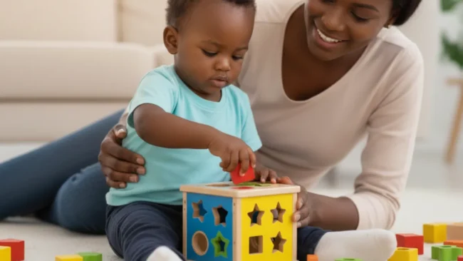 Diversão para seu bebê 5 dicas de brinquedos educativos (2)