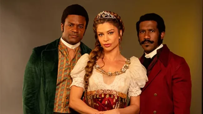 'Dona Beja' ganha trailer quente! Confira o que vem aí na nova produção estrela por Grazi Massafera (2)