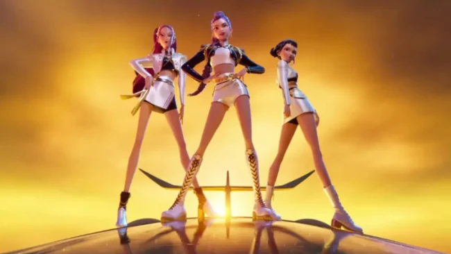 'Guerreiras do K-Pop' recebe indicações ao Oscar e EJAE se pronuncia (1)