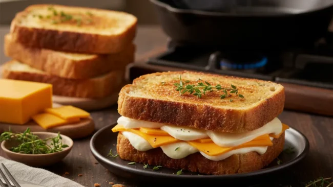 Hoje é Dia Mundial do Queijo! Confira 5 receitas com a deliciosa iguaria (1)