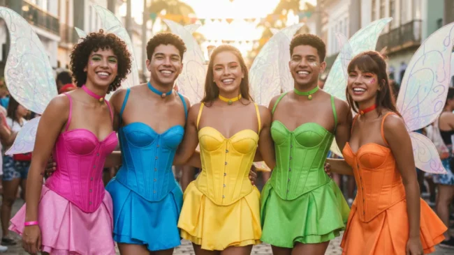 Já é Carnaval! 5 tendências fáceis (e fresquinhas) de fantasias (3)