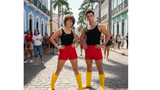 Já é Carnaval! 5 tendências fáceis (e fresquinhas) de fantasias