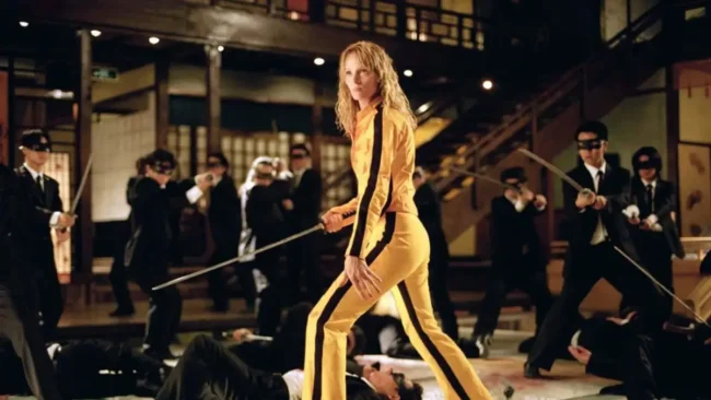 'Kill Bill' versão do diretor terá 8 minutos de cenas inéditas; saiba quando chega aos cinemas (1)