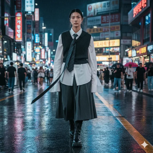 Moda 2026_ 6 tendências que chegam da Coreia (2)